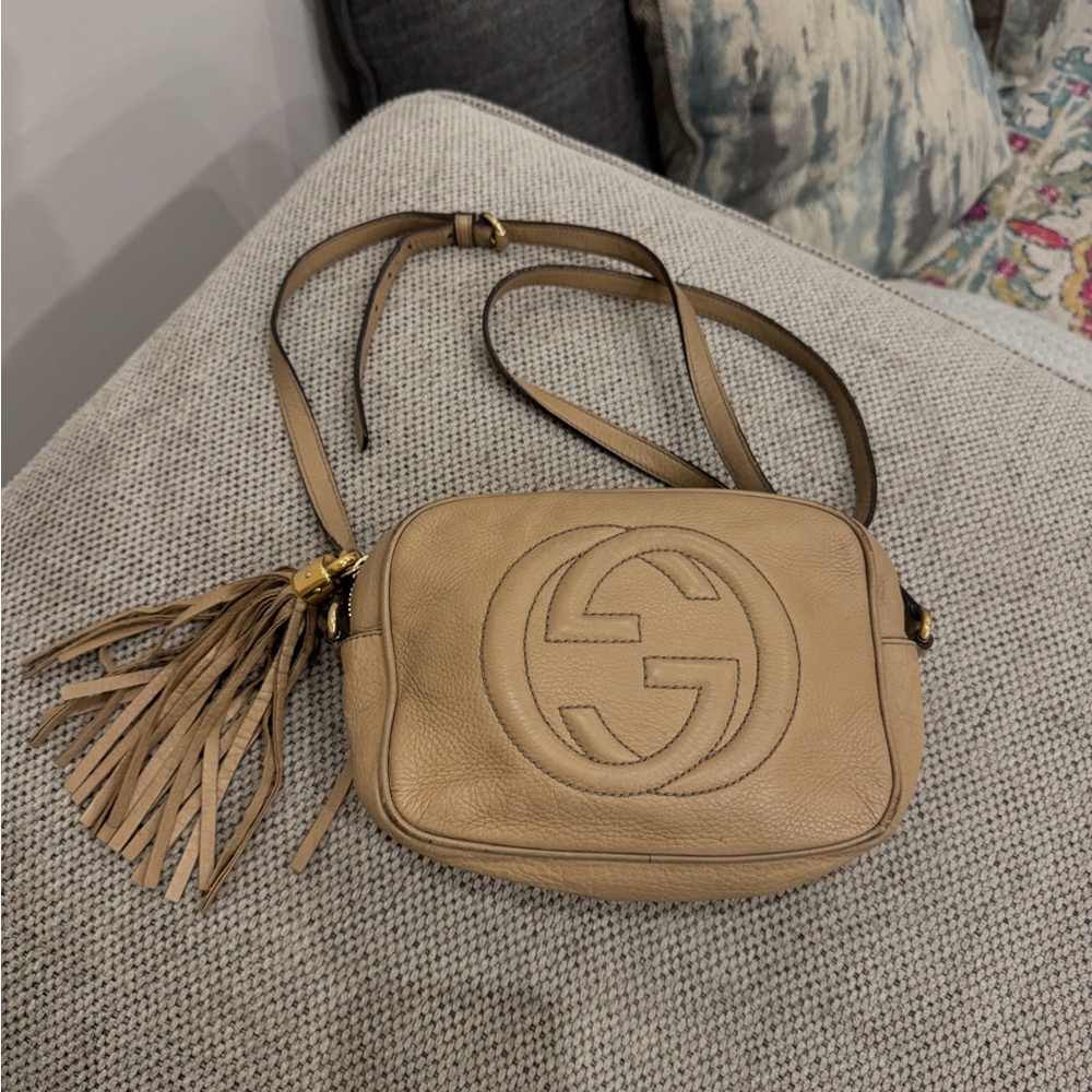Gucci SoHo Crossbody Bag